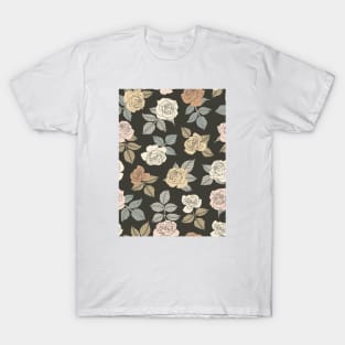 Boho Roses T-Shirt